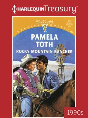 cover image of Rocky Mountain Rancher